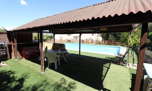 Resale - Villa - Algorfa - Lomas de La Juliana