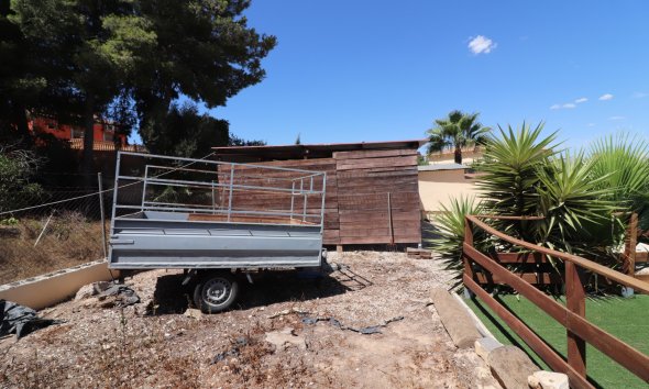 Resale - Villa - Algorfa - Lomas de La Juliana