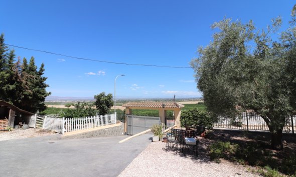 Resale - Villa - Algorfa - Lomas de La Juliana