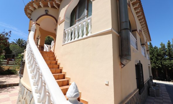 Resale - Villa - Algorfa - Lomas de La Juliana