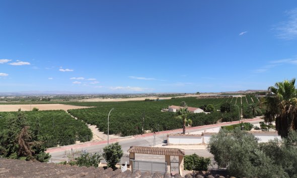 Resale - Villa - Algorfa - Lomas de La Juliana