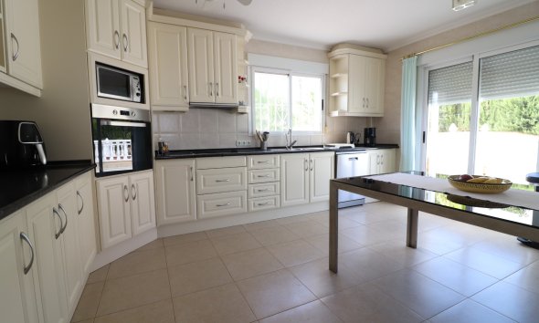 Resale - Villa - Algorfa - Lomas de La Juliana