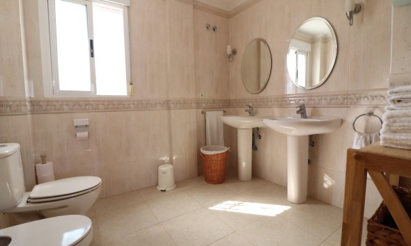 Resale - Villa - Algorfa - Lomas de La Juliana