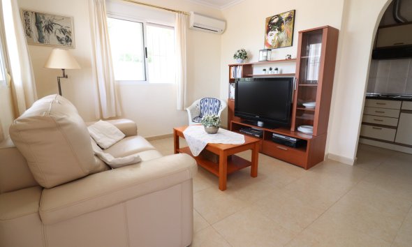 Resale - Villa - Algorfa - Lomas de La Juliana
