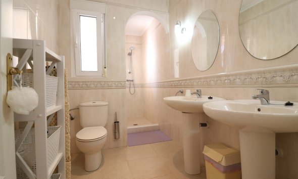 Resale - Villa - Algorfa - Lomas de La Juliana