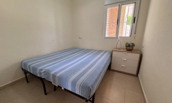 Resale - Villa - Algorfa - Lomas de La Juliana