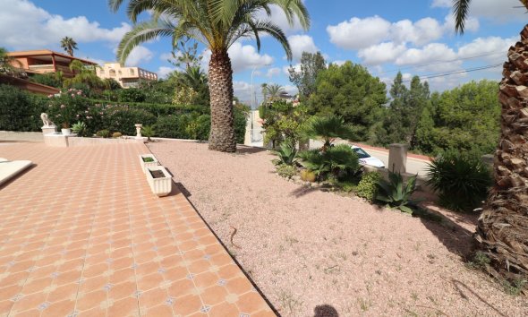 Resale - Villa - Algorfa - Lomas de La Juliana