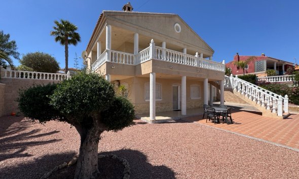 Resale - Villa - Algorfa - Lomas de La Juliana