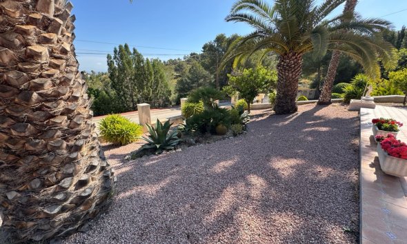 Resale - Villa - Algorfa - Lomas de La Juliana
