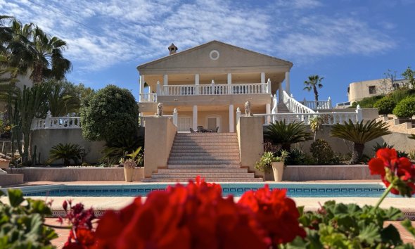 Resale - Villa - Algorfa - Lomas de La Juliana