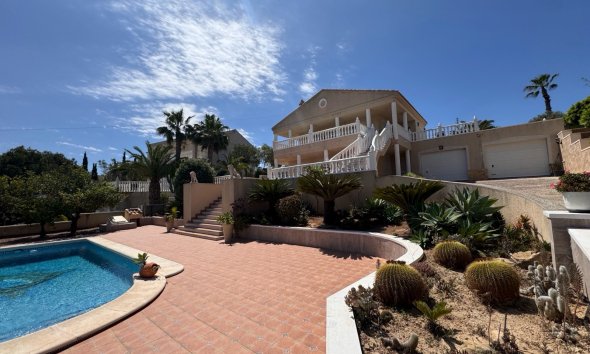 Resale - Villa - Algorfa - Lomas de La Juliana