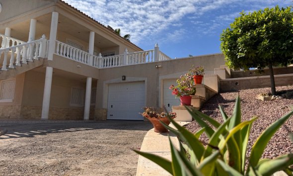 Resale - Villa - Algorfa - Lomas de La Juliana