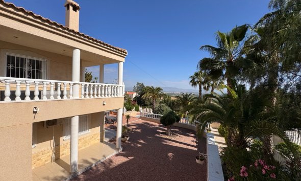 Resale - Villa - Algorfa - Lomas de La Juliana