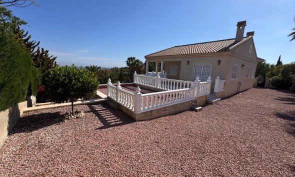 Resale - Villa - Algorfa - Lomas de La Juliana