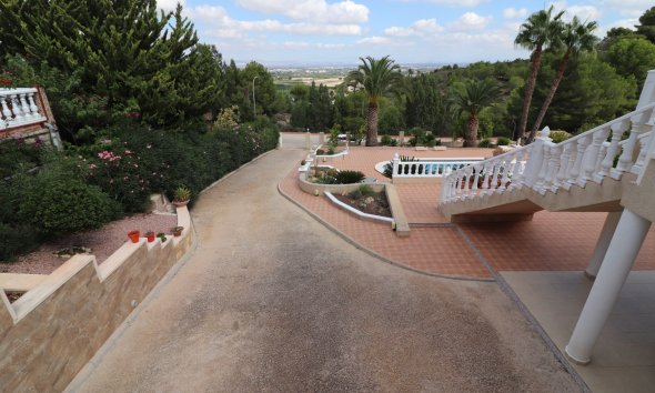 Resale - Villa - Algorfa - Lomas de La Juliana