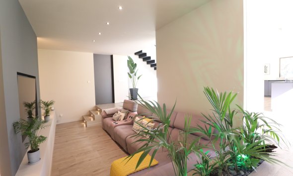 Resale - Farm Estate / Country Property - Aspe - Aspe - Country