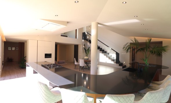Resale - Farm Estate / Country Property - Aspe - Aspe - Country