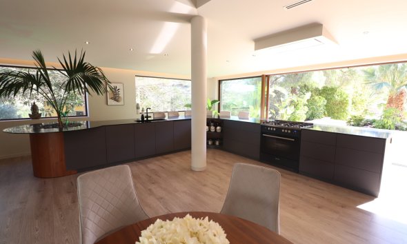 Resale - Farm Estate / Country Property - Aspe - Aspe - Country