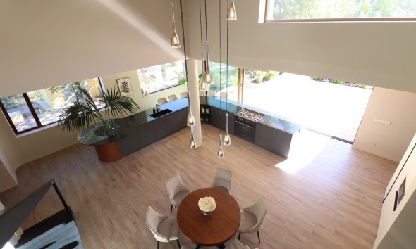 Resale - Farm Estate / Country Property - Aspe - Aspe - Country