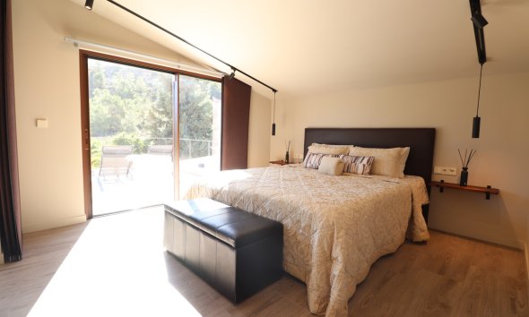 Resale - Farm Estate / Country Property - Aspe - Aspe - Country