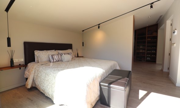 Resale - Farm Estate / Country Property - Aspe - Aspe - Country