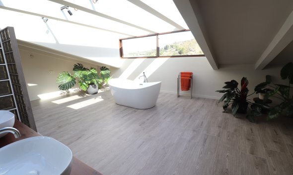 Resale - Farm Estate / Country Property - Aspe - Aspe - Country