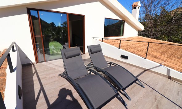 Resale - Farm Estate / Country Property - Aspe - Aspe - Country