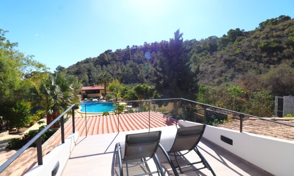 Resale - Farm Estate / Country Property - Aspe - Aspe - Country
