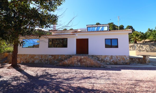Resale - Farm Estate / Country Property - Aspe - Aspe - Country