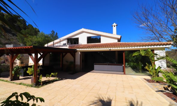 Resale - Farm Estate / Country Property - Aspe - Aspe - Country
