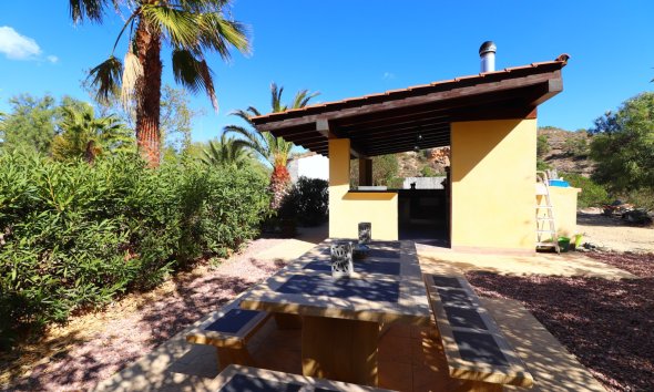Resale - Farm Estate / Country Property - Aspe - Aspe - Country