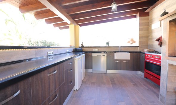 Resale - Farm Estate / Country Property - Aspe - Aspe - Country
