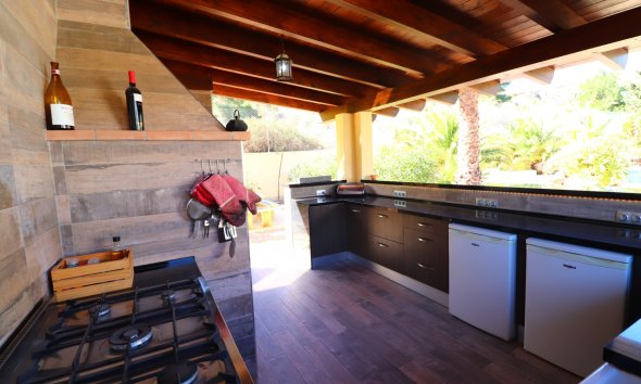Resale - Farm Estate / Country Property - Aspe - Aspe - Country