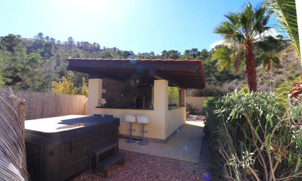 Resale - Farm Estate / Country Property - Aspe - Aspe - Country