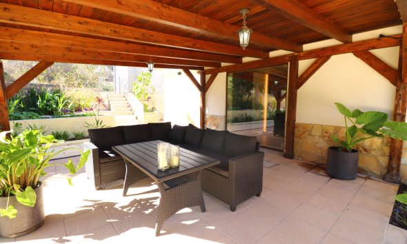 Resale - Farm Estate / Country Property - Aspe - Aspe - Country