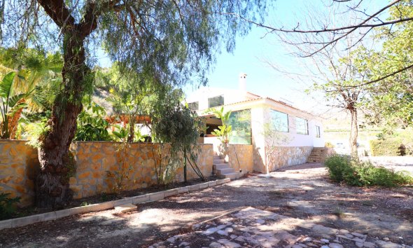 Resale - Farm Estate / Country Property - Aspe - Aspe - Country