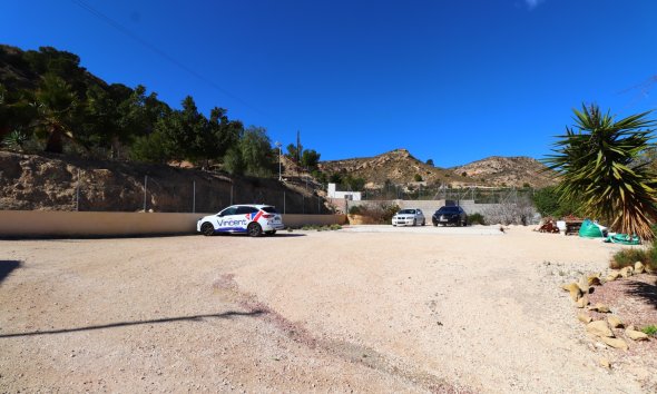 Resale - Farm Estate / Country Property - Aspe - Aspe - Country