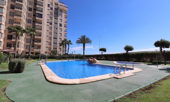 Resale - Duplex / Two-storey apartment - Guardamar del Segura - Guardamar del Segura - Town