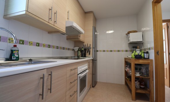 Resale - Duplex / Two-storey apartment - Guardamar del Segura - Guardamar del Segura - Town