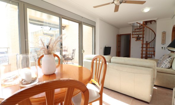Resale - Duplex / Two-storey apartment - Guardamar del Segura - Guardamar del Segura - Town