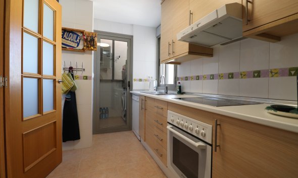 Resale - Duplex / Two-storey apartment - Guardamar del Segura - Guardamar del Segura - Town