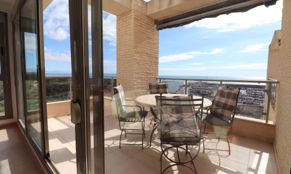 Resale - Duplex / Two-storey apartment - Guardamar del Segura - Guardamar del Segura - Town
