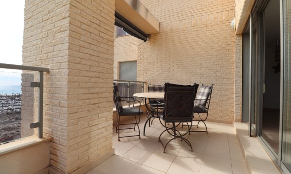 Resale - Duplex / Two-storey apartment - Guardamar del Segura - Guardamar del Segura - Town