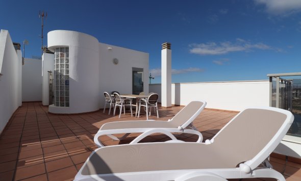 Resale - Duplex / Two-storey apartment - Guardamar del Segura - Guardamar del Segura - Town