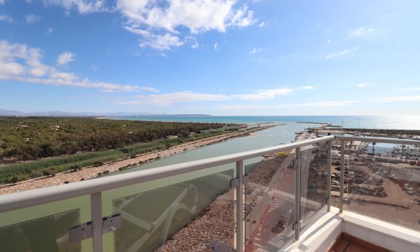 Resale - Duplex / Two-storey apartment - Guardamar del Segura - Guardamar del Segura - Town