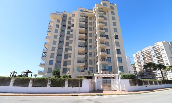 Resale - Duplex / Two-storey apartment - Guardamar del Segura - Guardamar del Segura - Town
