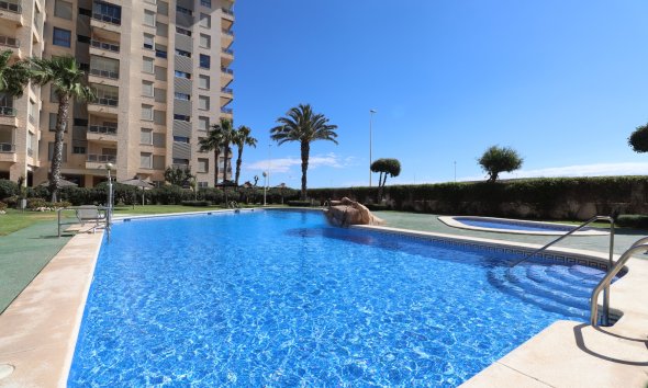 Resale - Duplex / Two-storey apartment - Guardamar del Segura - Guardamar del Segura - Town
