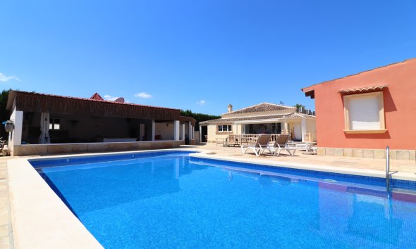 Resale - Farm Estate / Country Property - Heredades - Heredades - Country