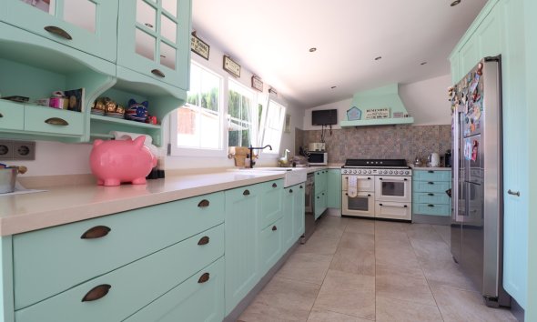 Resale - Farm Estate / Country Property - Heredades - Heredades - Country