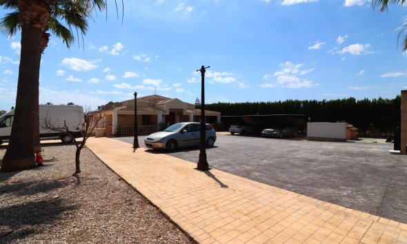 Resale - Farm Estate / Country Property - Heredades - Heredades - Country